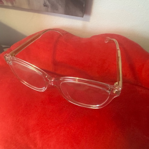 Gucci Eyeglasses - Women clear transparent eyeglasses model GG0566ON  NW/O tags - Picture 5 of 10